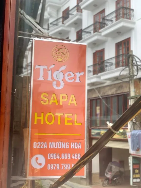 Tiger Sapa hotel — photo 11