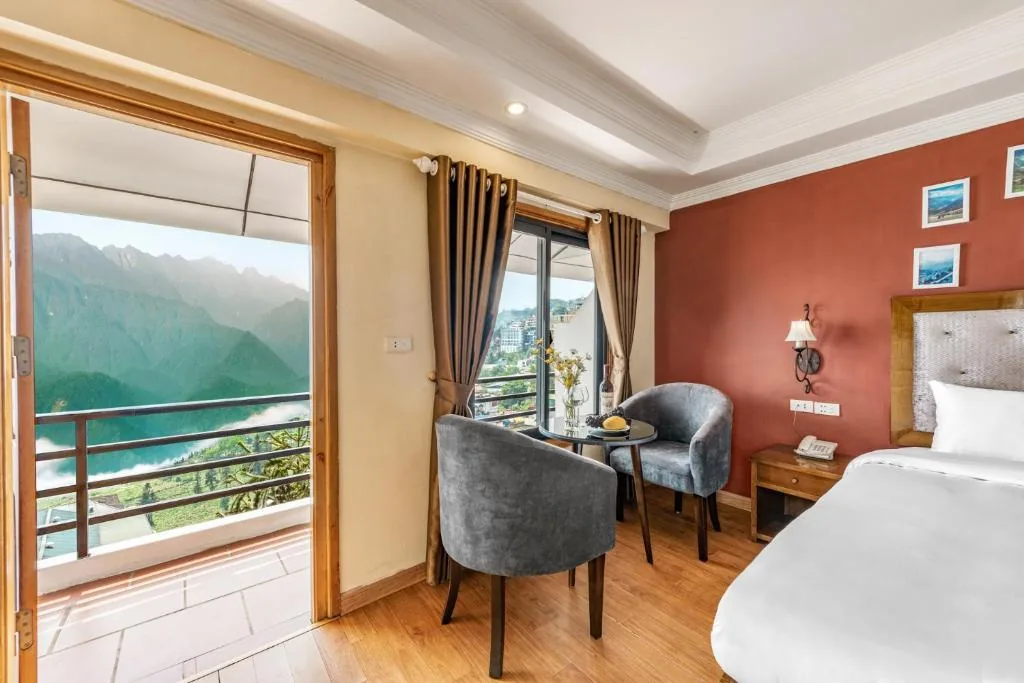 Tiger Sapa hotel