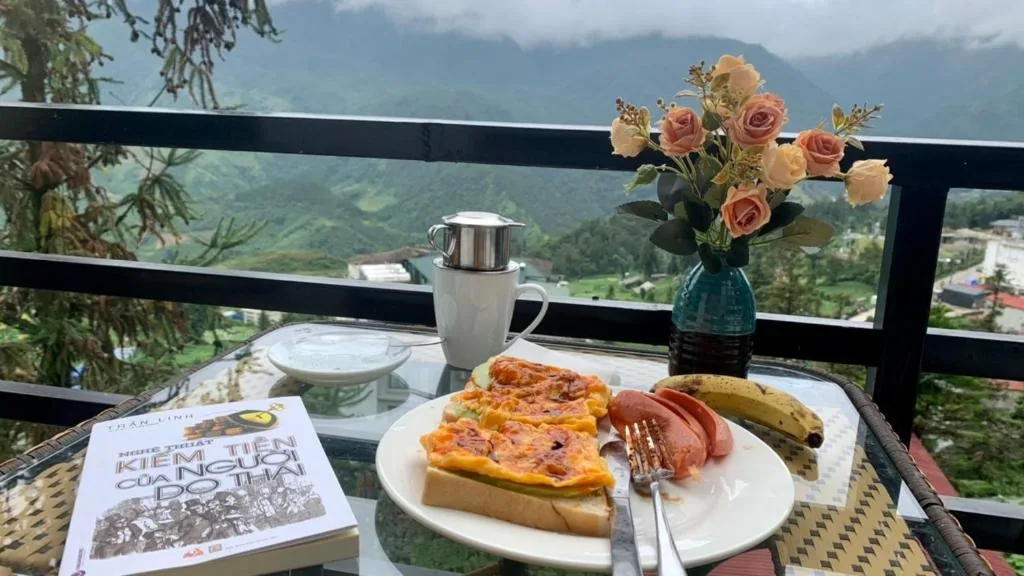 Tiger Sapa hotel — photo 4