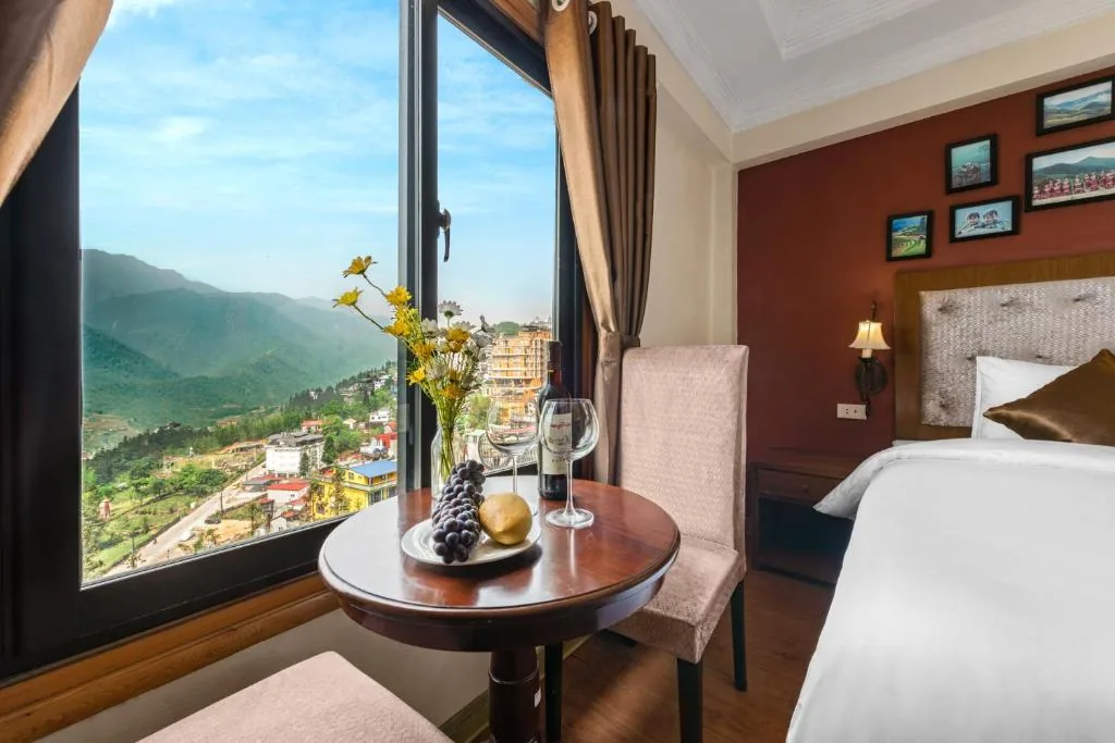 Tiger Sapa hotel — photo 5